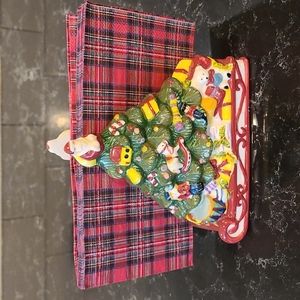 🎄 Spode Napkin Holder 🎄